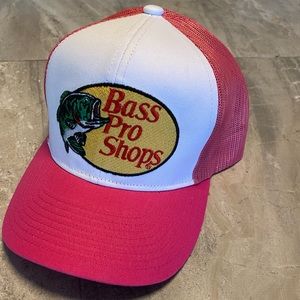 Bass pro shops trucker hat